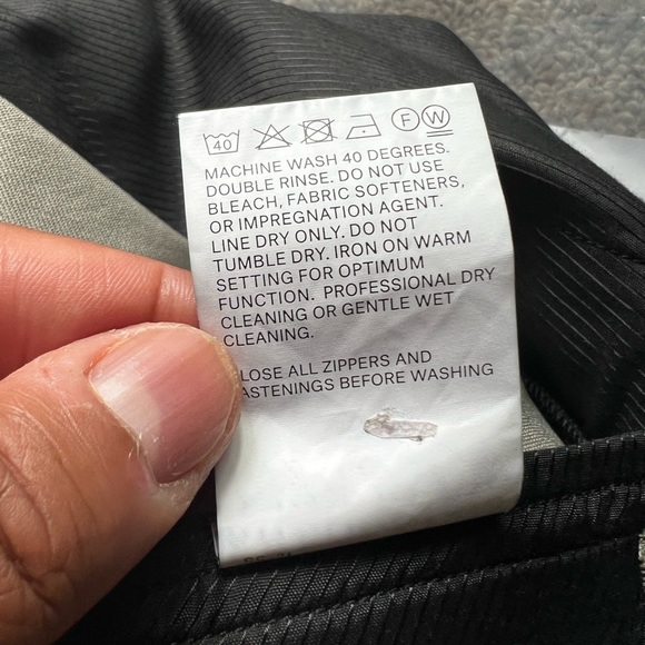 ACRONYM SP28-DS Alpha Green Shorts Size L - Picture 5 of 16